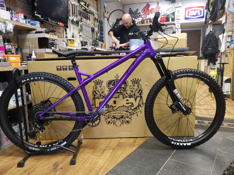 ragley mmmbop hardtail